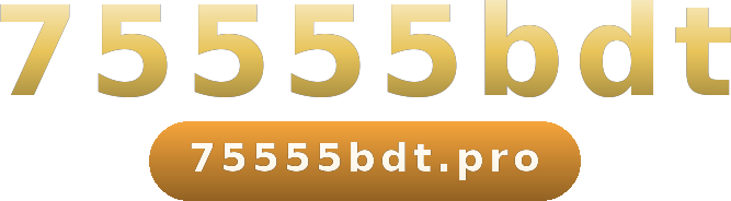 75555bdt logo
